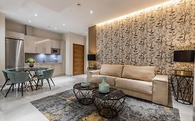 BiBo Suites Real Chancilleria